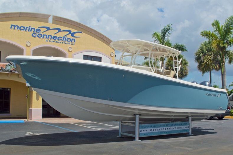 Thumbnail 9 for New 2017 Sailfish 320 CC Center Console boat for sale in Vero Beach, FL