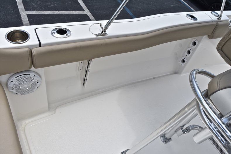 Thumbnail 21 for Used 2015 Key West 203 FS Center Console boat for sale in West Palm Beach, FL