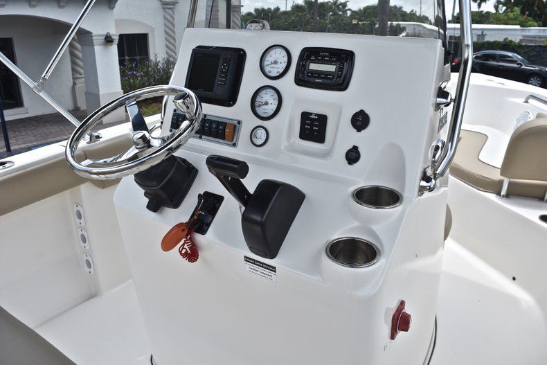 Thumbnail 24 for Used 2015 Key West 203 FS Center Console boat for sale in West Palm Beach, FL