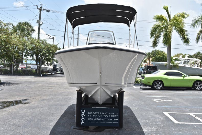 Thumbnail 2 for Used 2015 Key West 203 FS Center Console boat for sale in West Palm Beach, FL