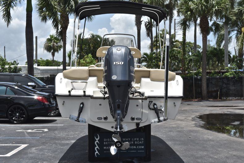 Thumbnail 6 for Used 2015 Key West 203 FS Center Console boat for sale in West Palm Beach, FL