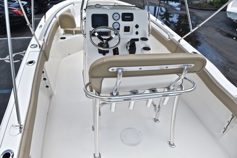 Thumbnail 10 for Used 2015 Key West 203 FS Center Console boat for sale in West Palm Beach, FL
