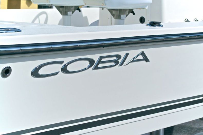 Thumbnail 9 for New 2014 Cobia 21 Bay boat for sale in Vero Beach, FL