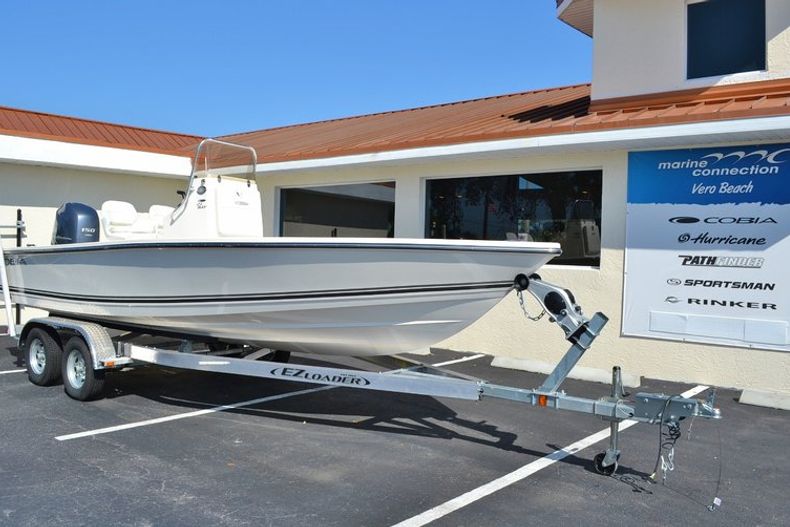 Thumbnail 1 for New 2014 Cobia 21 Bay boat for sale in Vero Beach, FL