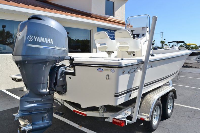 Thumbnail 7 for New 2014 Cobia 21 Bay boat for sale in Vero Beach, FL