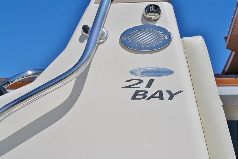 Thumbnail 13 for New 2014 Cobia 21 Bay boat for sale in Vero Beach, FL