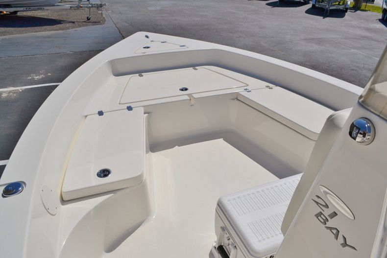 Thumbnail 22 for New 2014 Cobia 21 Bay boat for sale in Vero Beach, FL