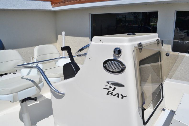 Thumbnail 28 for New 2014 Cobia 21 Bay boat for sale in Vero Beach, FL