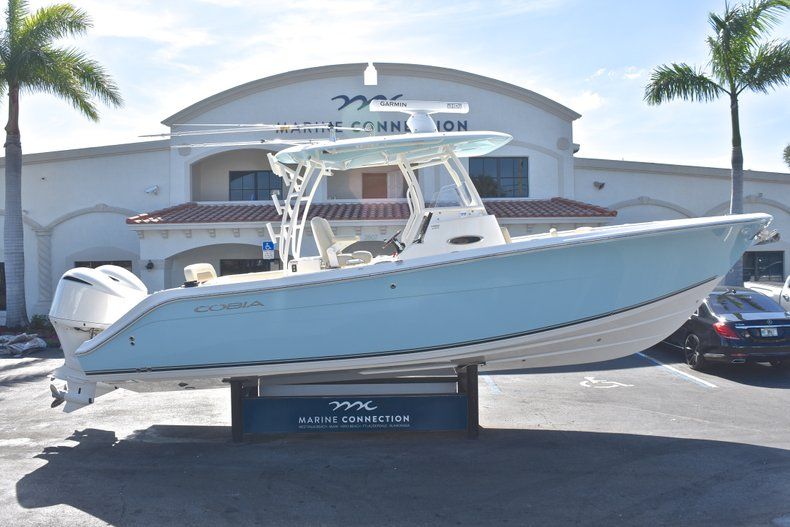 Used 2016 Cobia 296 Center Console boat for sale in West Palm Beach, FL