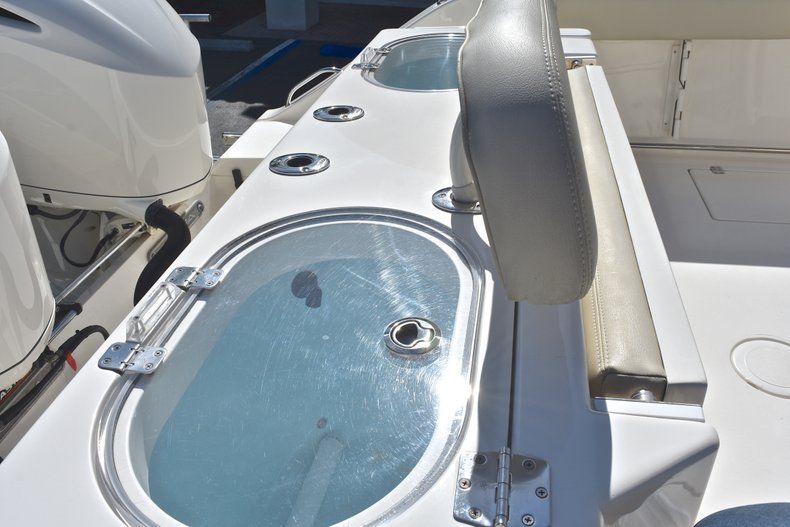 Thumbnail 11 for Used 2016 Cobia 296 Center Console boat for sale in West Palm Beach, FL