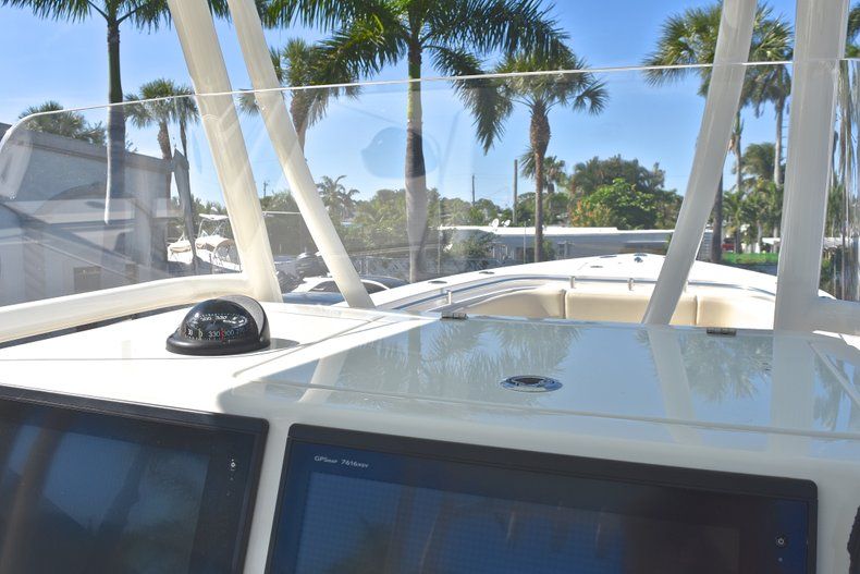 Thumbnail 31 for Used 2016 Cobia 296 Center Console boat for sale in West Palm Beach, FL