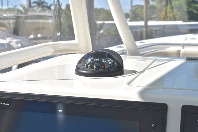 Thumbnail 32 for Used 2016 Cobia 296 Center Console boat for sale in West Palm Beach, FL