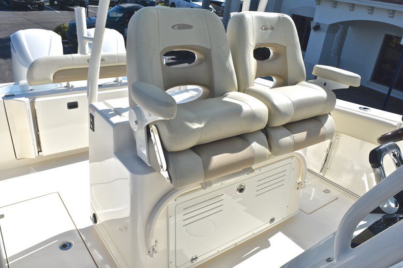 Thumbnail 29 for Used 2016 Cobia 296 Center Console boat for sale in West Palm Beach, FL