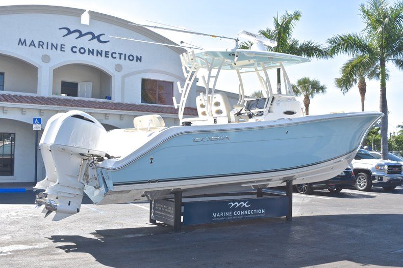 Thumbnail 7 for Used 2016 Cobia 296 Center Console boat for sale in West Palm Beach, FL