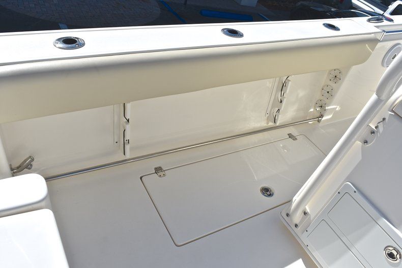 Thumbnail 20 for Used 2016 Cobia 296 Center Console boat for sale in West Palm Beach, FL