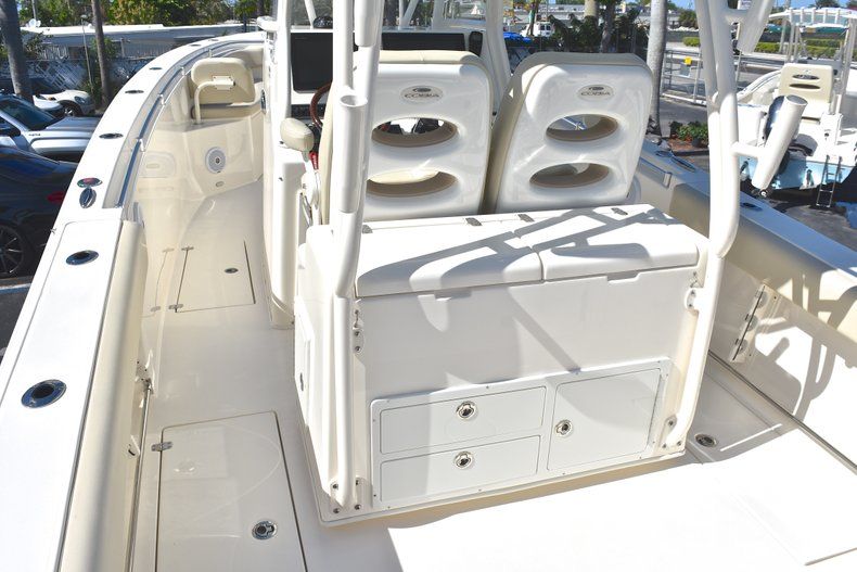 Thumbnail 9 for Used 2016 Cobia 296 Center Console boat for sale in West Palm Beach, FL