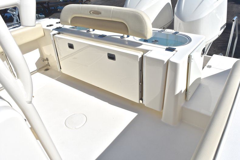 Thumbnail 16 for Used 2016 Cobia 296 Center Console boat for sale in West Palm Beach, FL