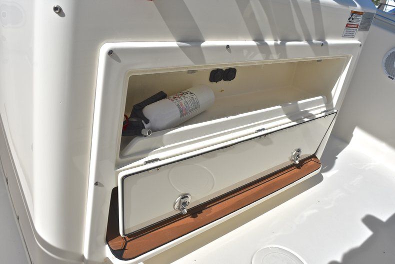 Thumbnail 44 for Used 2016 Cobia 296 Center Console boat for sale in West Palm Beach, FL