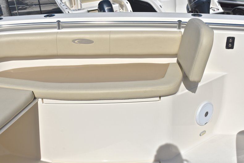 Thumbnail 58 for Used 2016 Cobia 296 Center Console boat for sale in West Palm Beach, FL