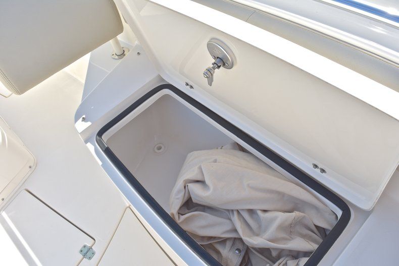 Thumbnail 57 for Used 2016 Cobia 296 Center Console boat for sale in West Palm Beach, FL