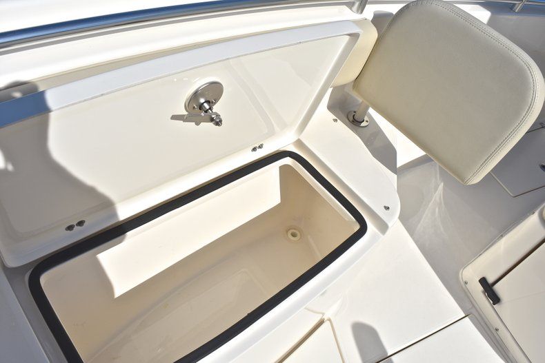 Thumbnail 60 for Used 2016 Cobia 296 Center Console boat for sale in West Palm Beach, FL