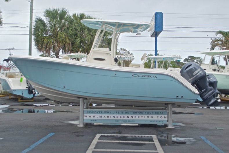 Thumbnail 4 for New 2017 Cobia 220 Center Console boat for sale in West Palm Beach, FL