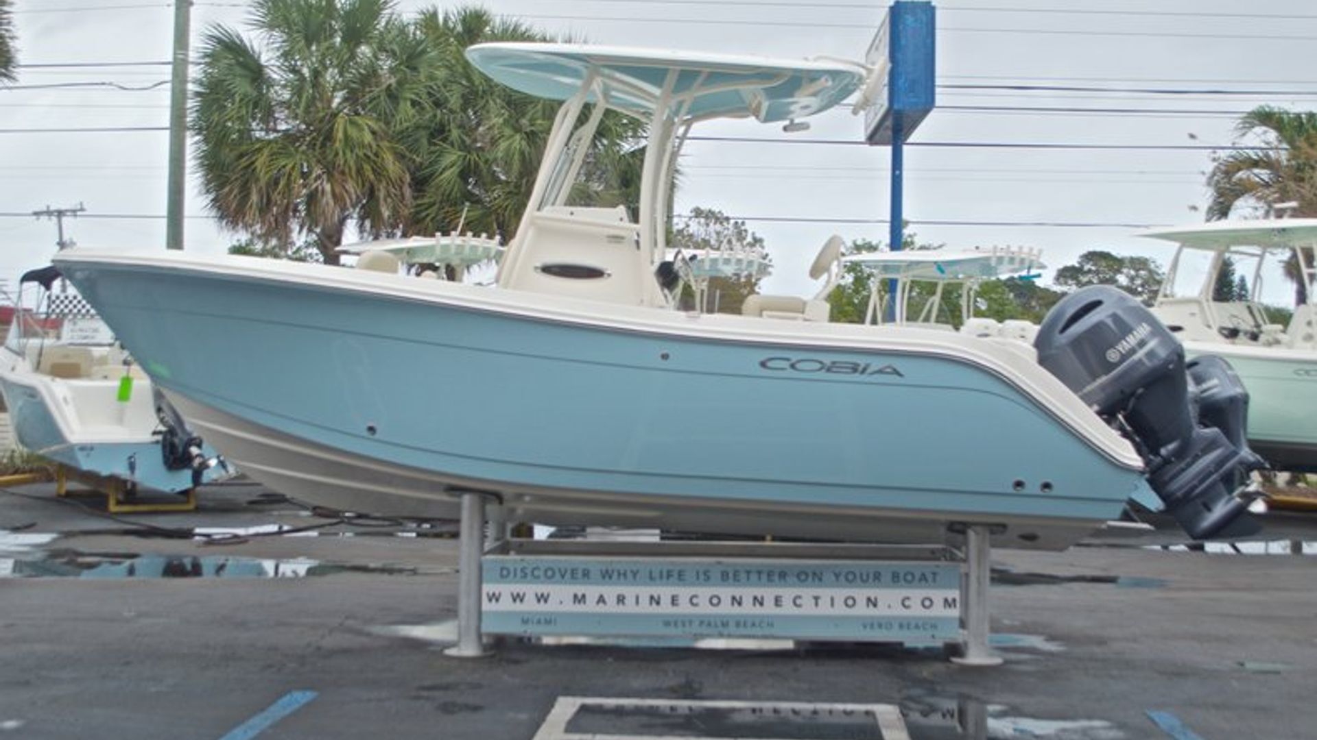 New 2017 Cobia 220 Center Console #X089 image 6