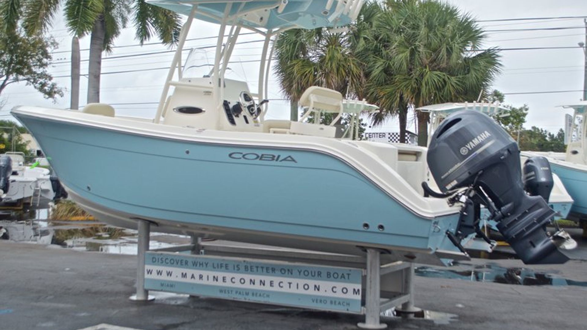 New 2017 Cobia 220 Center Console #X089 image 7