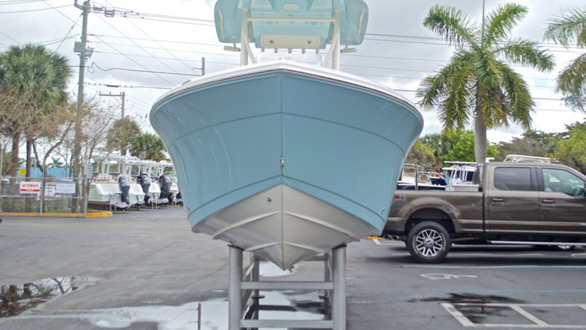 New 2017 Cobia 220 Center Console #X089 image 4