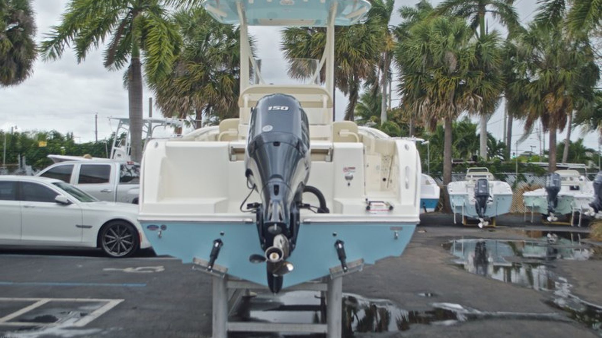 New 2017 Cobia 220 Center Console #X089 image 8