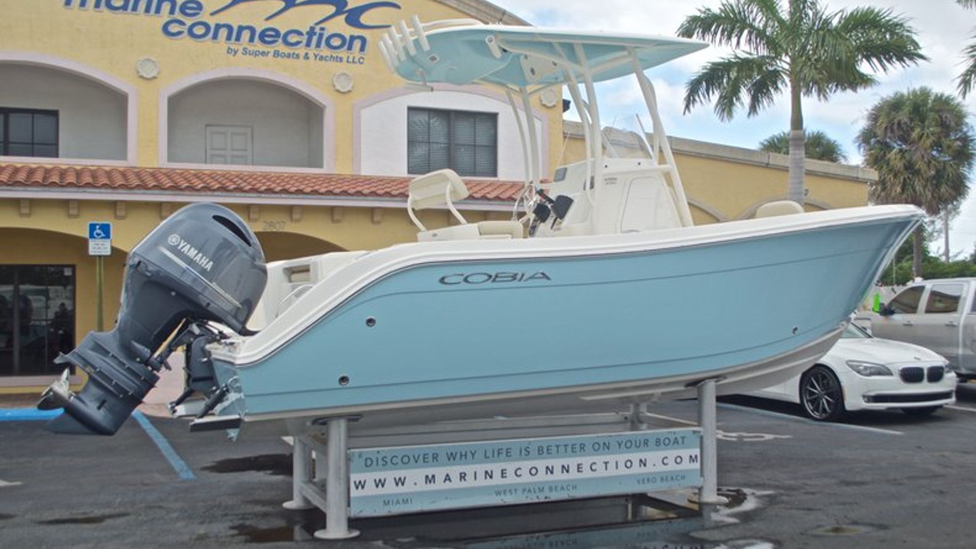 New 2017 Cobia 220 Center Console #X089 image 9