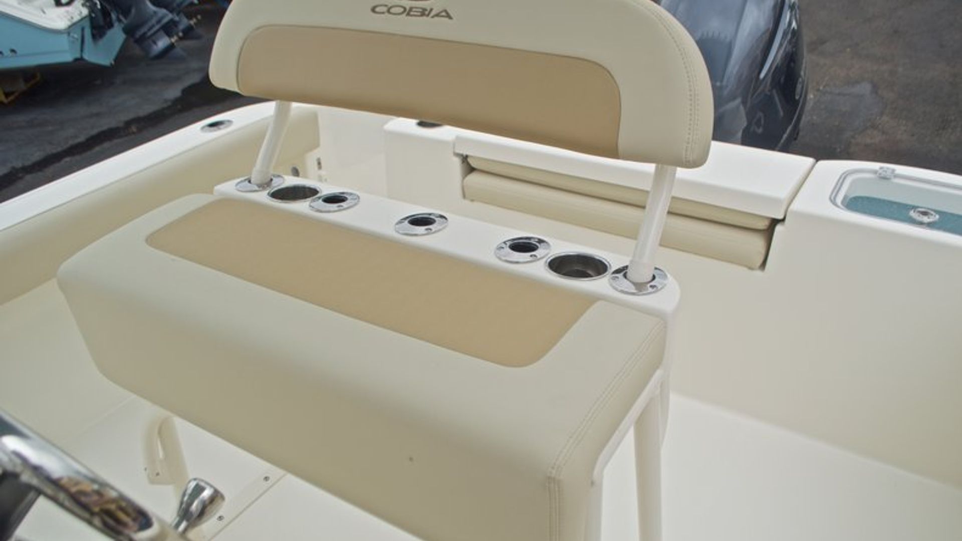 New 2017 Cobia 220 Center Console #X089 image 21