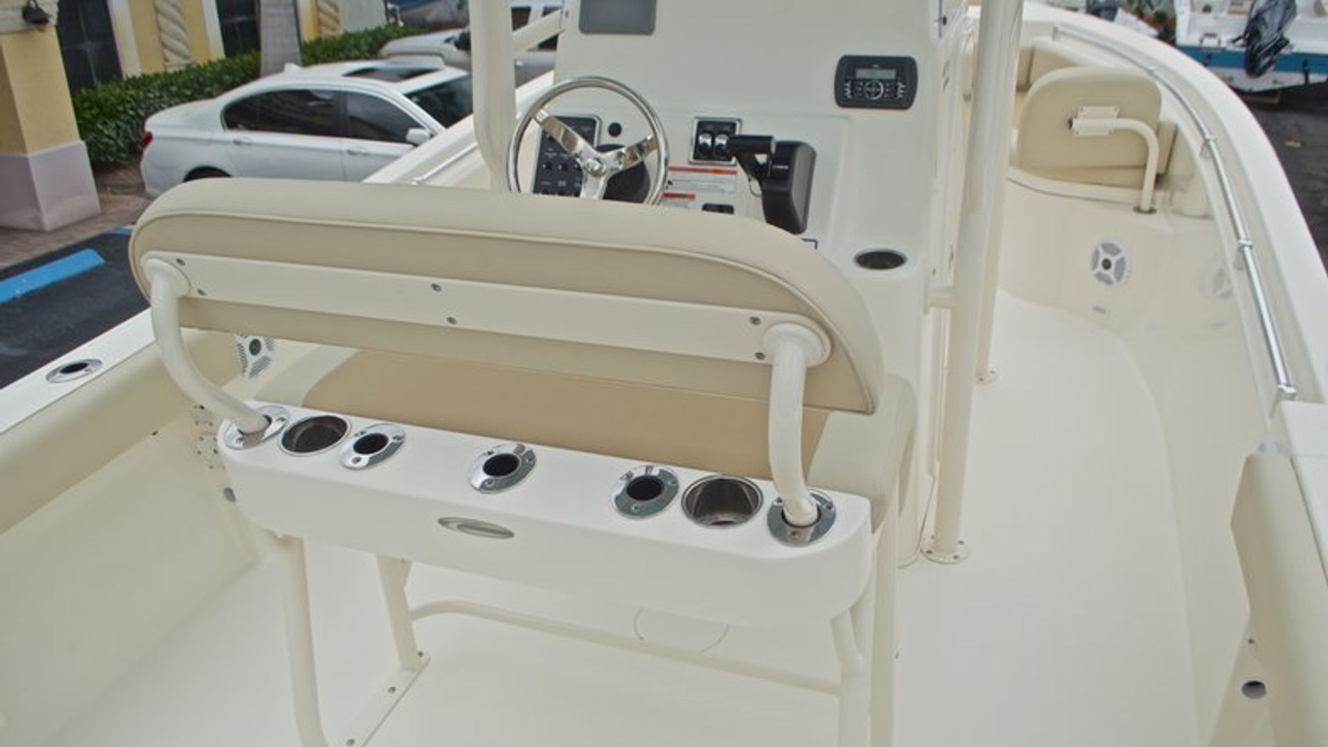 New 2017 Cobia 220 Center Console #X089 image 11