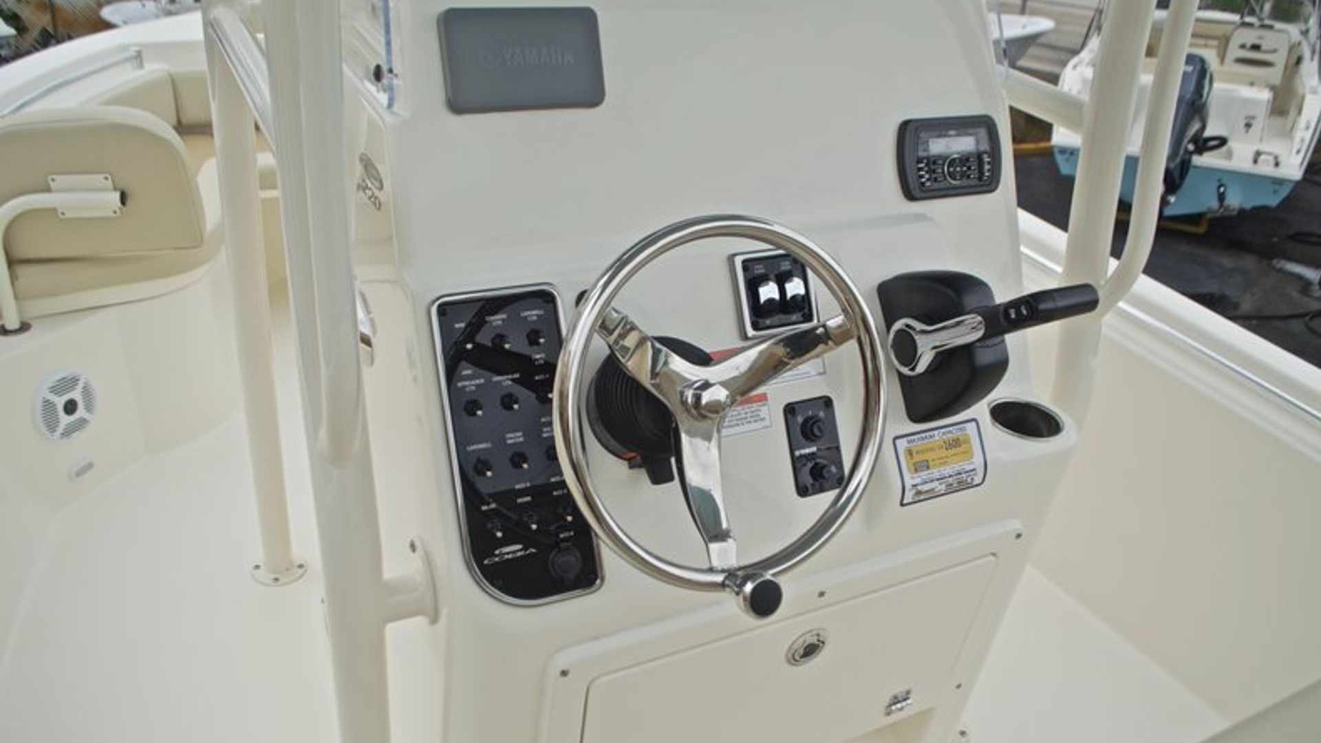 New 2017 Cobia 220 Center Console #X089 image 22