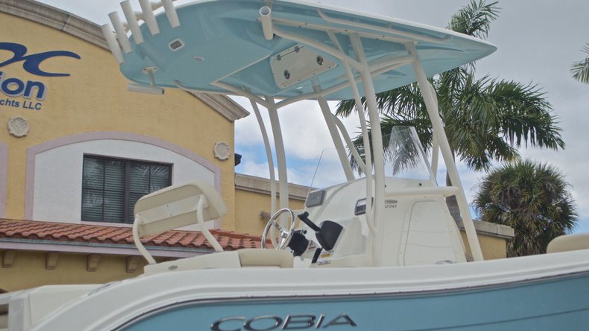 New 2017 Cobia 220 Center Console #X089 image 10