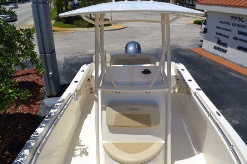 Thumbnail 13 for Used 2015 Cobia 217 Center Console boat for sale in Vero Beach, FL