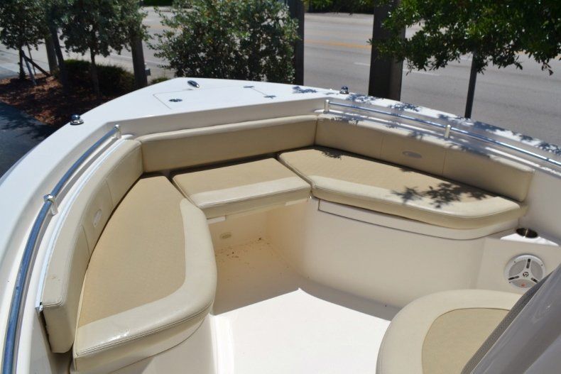 Thumbnail 15 for Used 2015 Cobia 217 Center Console boat for sale in Vero Beach, FL