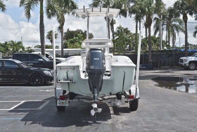 Thumbnail 5 for Used 2016 Sportsman 17 Island Reef boat for sale in West Palm Beach, FL