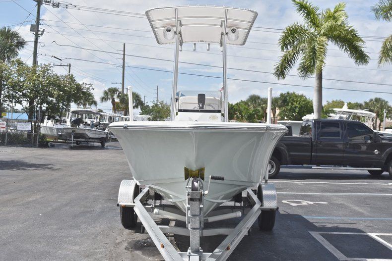 Thumbnail 1 for Used 2016 Sportsman 17 Island Reef boat for sale in West Palm Beach, FL