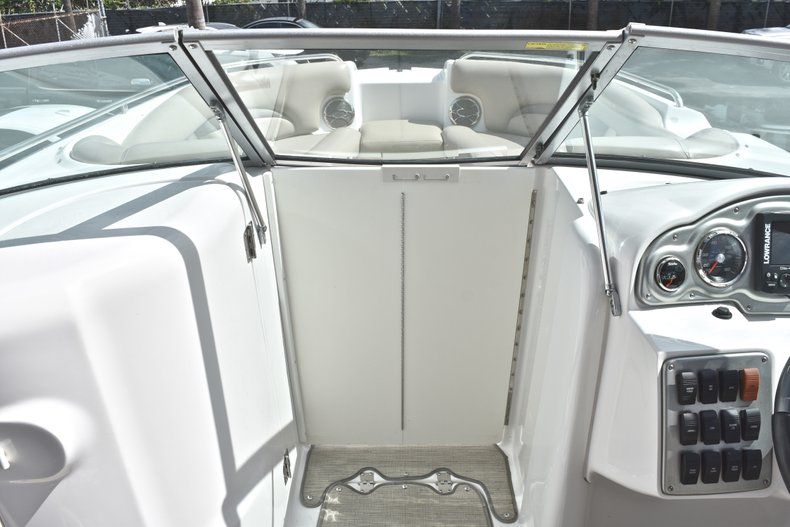 Thumbnail 40 for Used 2014 Hurricane SunDeck SD 2400 OB boat for sale in West Palm Beach, FL