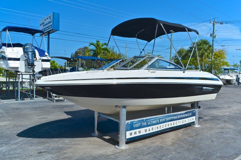 Thumbnail 3 for Used 2011 Larson LX 850 Bowrider boat for sale in West Palm Beach, FL