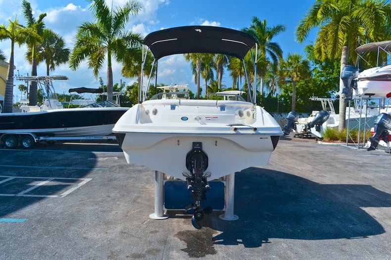 Thumbnail 6 for Used 2011 Larson LX 850 Bowrider boat for sale in West Palm Beach, FL