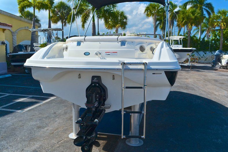 Thumbnail 17 for Used 2011 Larson LX 850 Bowrider boat for sale in West Palm Beach, FL