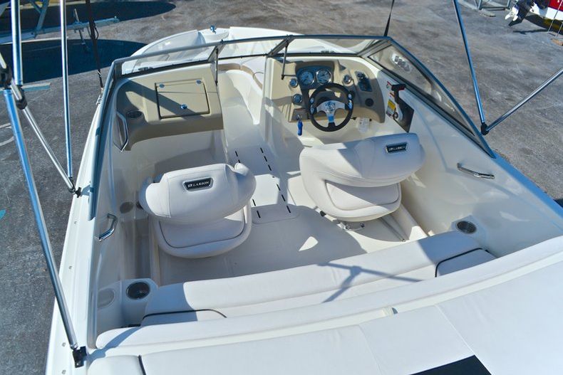 Thumbnail 21 for Used 2011 Larson LX 850 Bowrider boat for sale in West Palm Beach, FL
