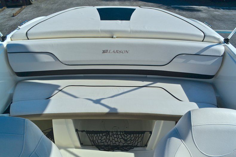 Thumbnail 23 for Used 2011 Larson LX 850 Bowrider boat for sale in West Palm Beach, FL