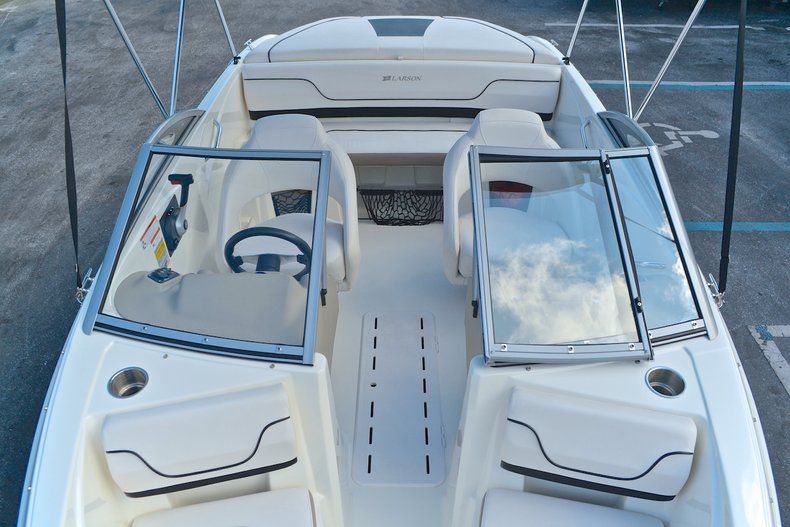 Thumbnail 51 for Used 2011 Larson LX 850 Bowrider boat for sale in West Palm Beach, FL
