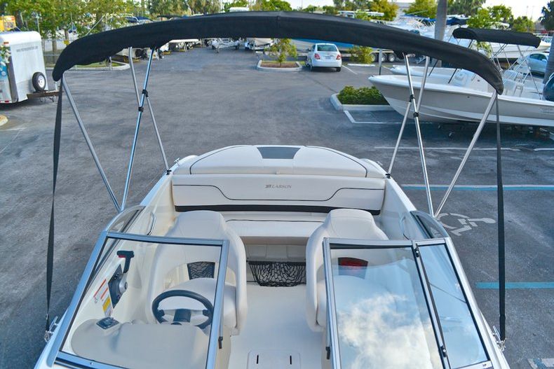 Thumbnail 52 for Used 2011 Larson LX 850 Bowrider boat for sale in West Palm Beach, FL