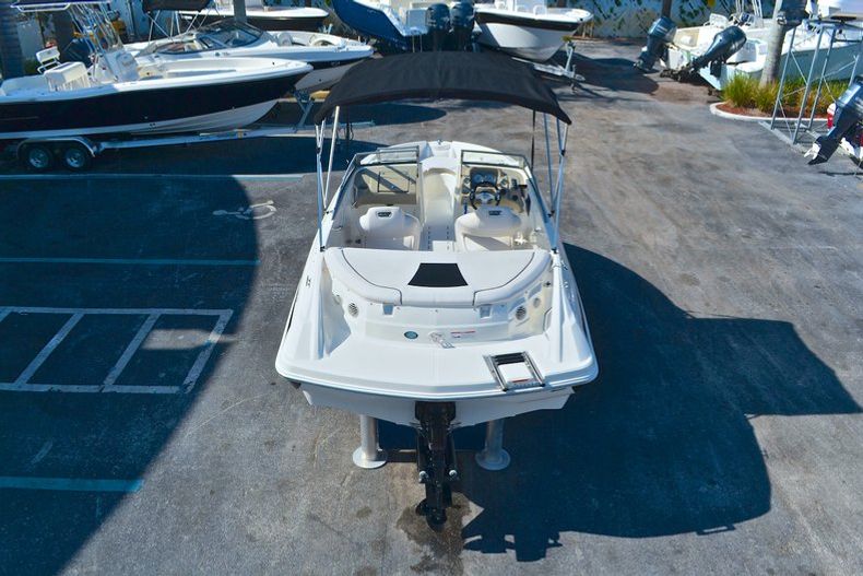 Thumbnail 56 for Used 2011 Larson LX 850 Bowrider boat for sale in West Palm Beach, FL
