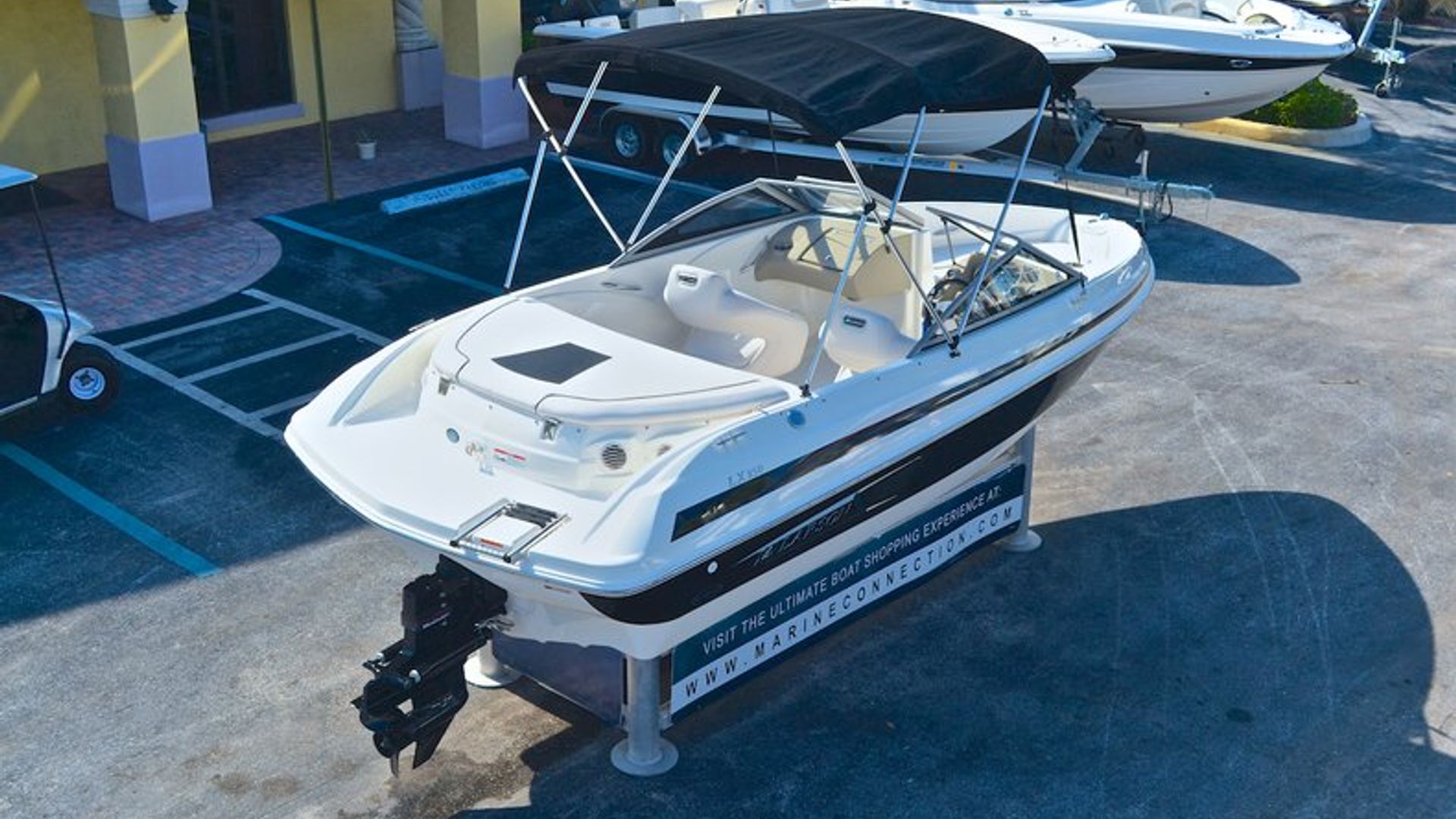 Used 2011 Larson LX 850 Bowrider #1904 image 58