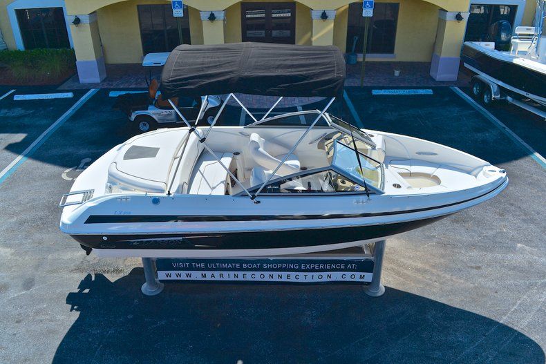 Thumbnail 58 for Used 2011 Larson LX 850 Bowrider boat for sale in West Palm Beach, FL